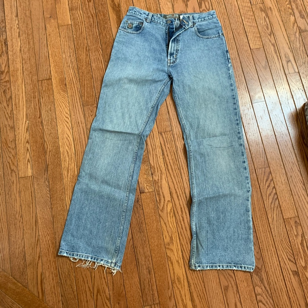 Roots jeans size 32